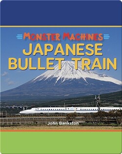 Japanese Bullet Train