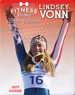 Fitness Routines of Lindsey Vonn