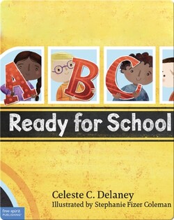 ABC Ready for School: An Alphabet of Social Skills
