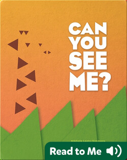 Can You See Me?