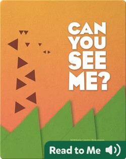 Can You See Me?