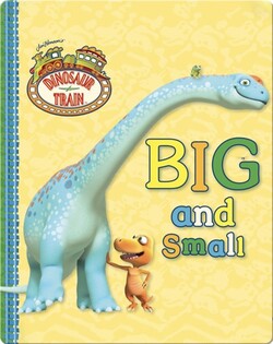 Dinosaur Train: Big and Small