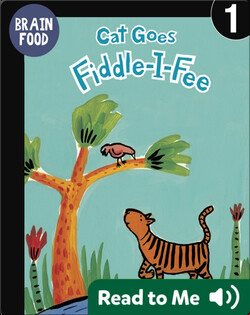 Cat Goes Fiddle-I-Fee