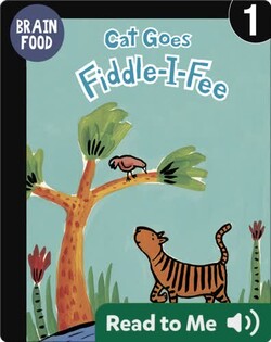 Cat Goes Fiddle-I-Fee