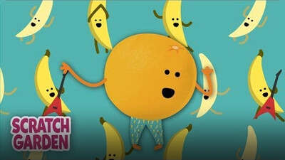 The Banana Pants Song