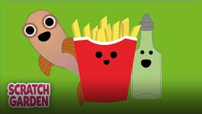 Fish and Chips and Vinegar