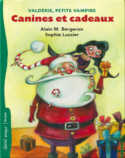 Canines et cadeaux