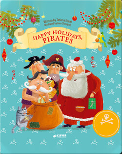 Happy Holidays, Pirates