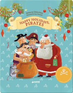Happy Holidays, Pirates