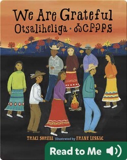 We Are Grateful: Otsaliheliga