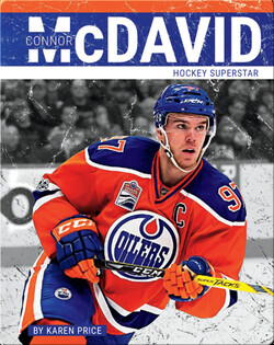 Connor McDavid: Hockey Superstar