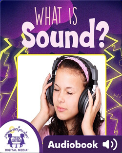 What Is Sound?