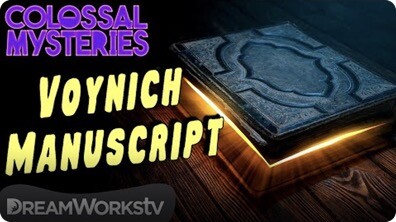 Did Aliens Write the Voynich Manuscript? | COLOSSAL MYSTERIES