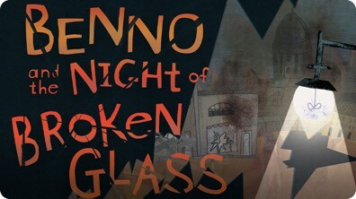 Benno and the Night of Broken Glass