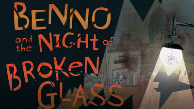 Benno and the Night of Broken Glass