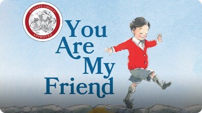 You Are My Friend : The Story of Mister Rogers and His Neighborhood