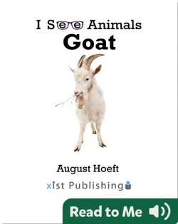 I See Animals: Goat