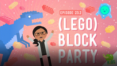 Crash Course Kids: (LEGO) Block Party