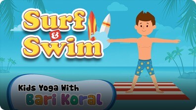 Yogapalooza: Surf and Swim