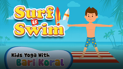 Yogapalooza: Surf and Swim