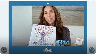 Author Susan Verde presents: I Am Love