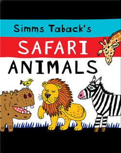 Simms Taback's Safari Animals