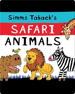 Simms Taback's Safari Animals