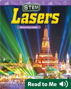 STEM: Lasers: Measuring Length