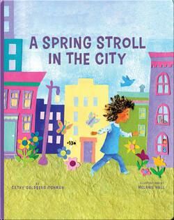 A Spring Stroll in the City