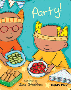 Helping Hands: Party!