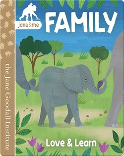 Jane & Me: Family