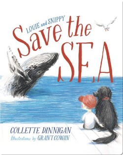 Louie and Snippy Save the Sea