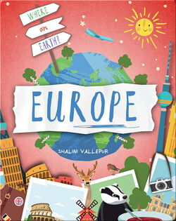 Where on Earth?: Europe