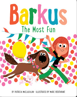 Barkus: The Most Fun