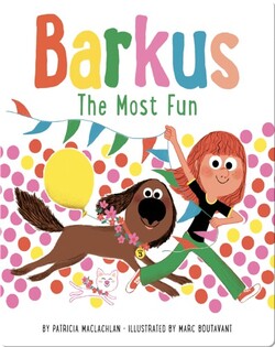 Barkus: The Most Fun