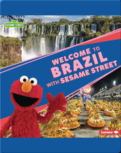 Welcome to Brazil with Sesame Street
