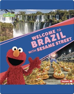 Welcome to Brazil with Sesame Street