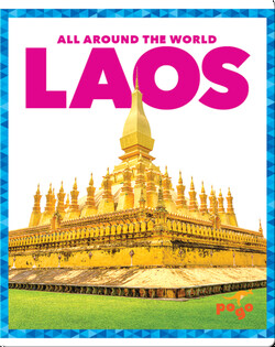 All Around the World: Laos