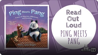 Read Out Loud: Ping Meets Pang