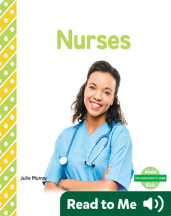 My Community: Nurses