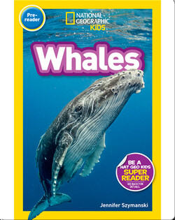 National Geographic Readers: Whales (Pre-Reader)