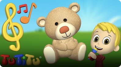 TuTiTu Teddy Bear Song