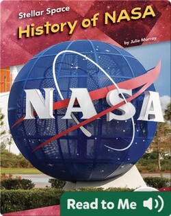 Stellar Space: History of NASA