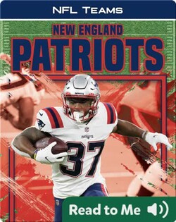 NFL Teams: New England Patriots