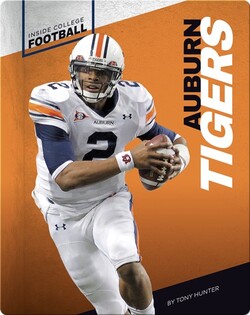 Inside College Football: Auburn Tigers