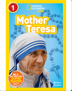 National Geographic Readers: Mother Teresa