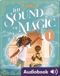 The Sound of Magic Book 1
