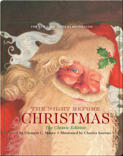 The Night before Christmas: The Classic Edition