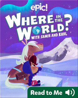 Where in the World? With Samir and Karl