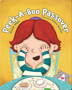 Peek-A-Boo Passover